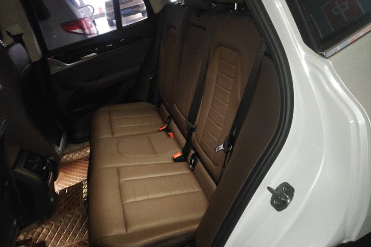 Used BMW X3 2018 xDrive25i Luxury Package China V
