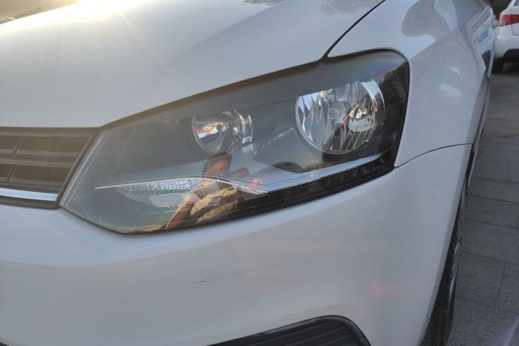 Used Volkswagen Polo 2016 1.4L Automatic Trendy Model