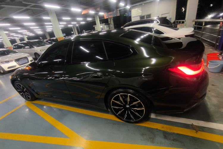 Used BMW 4 Series 2022 425i Gran Coupe M Sport Night Edition
