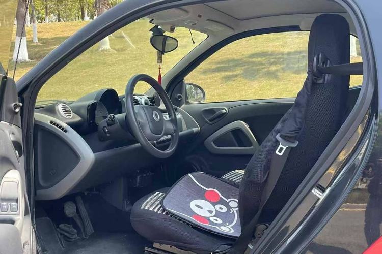 Used  fortwo 2012 1.0 MHD Hardtop Standard Edition
