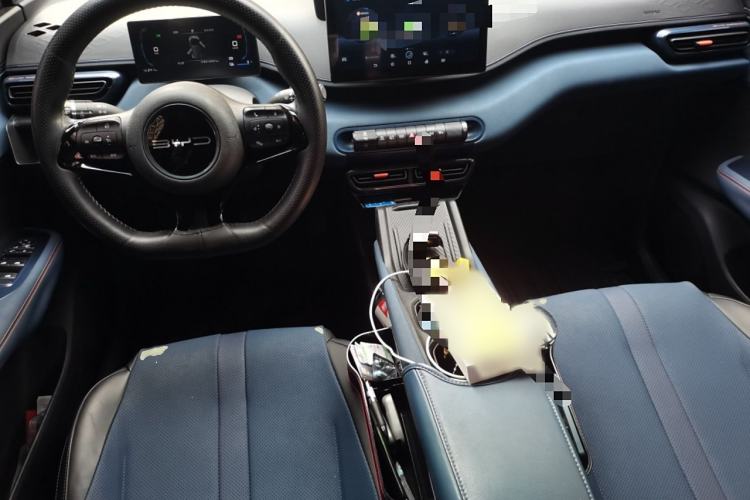 Used BYD Seagull 2023 Free Edition