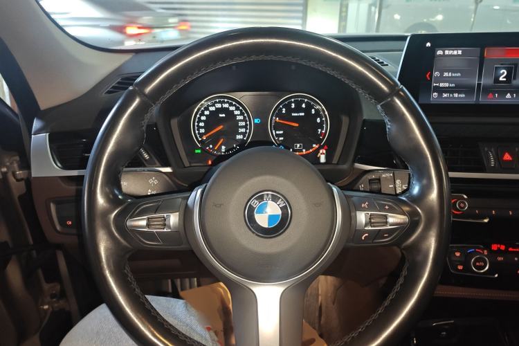 Used BMW X1 2021 Restyled sDrive20Li Fashion Version