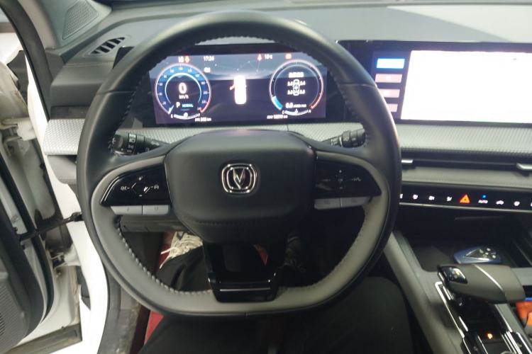 Used Changan CS75 PLUS 2022 2nd Generation 1.5T Automatic Prestige Version
