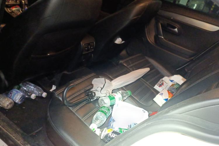 Used Volkswagen FAW-Volkswagen CC 2015 1.8TSI Prestige Model
