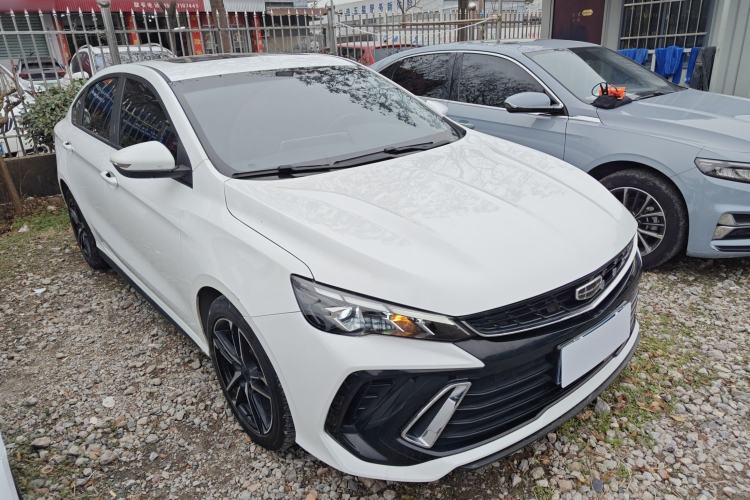 Used Geely Auto Binray 2022 Binrui COOL 1.5T DCT Windstorm Edition
