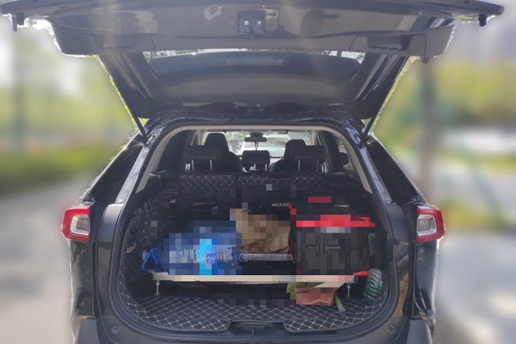 Used Toyota Wildlander 2022 2.0L CVT Two-Wheel Drive Luxury PLUS Edition
