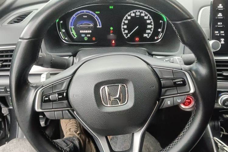 Used Honda Accord 2018 Rui·Hybrid 2.0L Rui Zhi Edition China VI
