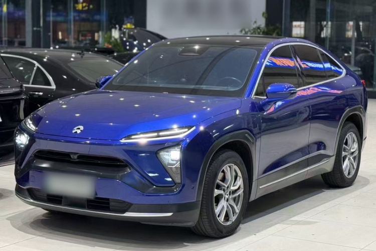 Used Nio EC6 2020 605 km Sport Edition