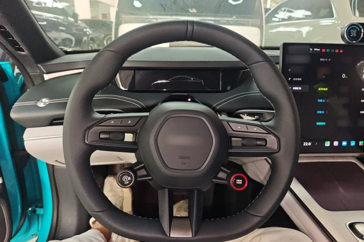 Used  SU7 2024 Rear-Drive Long-Range Intelligent Driving Version