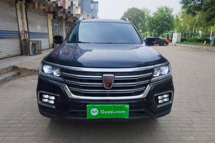 Used Roewe RX8 2019 30T Smart Connectivity Two-Wheel Drive Supreme Flagship Edition
