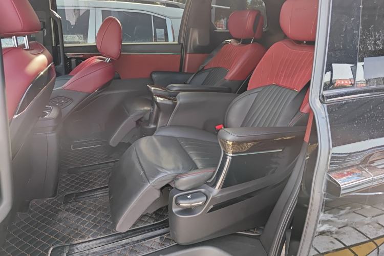 Used GAC Trumpchi M8 2023 Zongshi Series 400T Ultimate Edition
