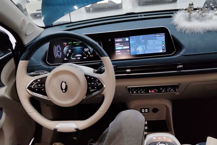 Used ORA Good Cat 2021 400km Standard Range Venus Edition Lithium Iron Phosphate