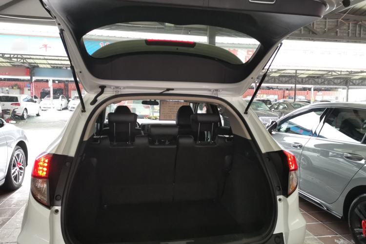 Used Honda Vezel 2020 1.5L CVT Pioneer Edition