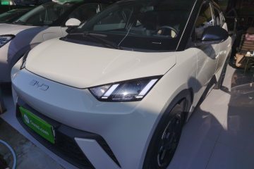 Used BYD Seagull 2024 Honor Edition 305km Freedom Version