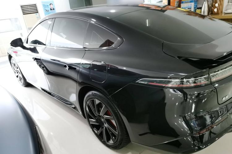 Used  eπ007 2024 200Pro Range-Extended Version
