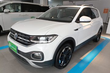 Used Volkswagen Tacqua 2023 200TSI DSG Joy-Connect Edition