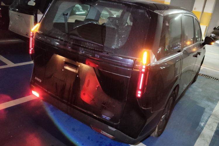 Used SAIC MAXUS Dajia 7 2024 Revised Version Super Hybrid Long-Range Edition Enjoyment Version