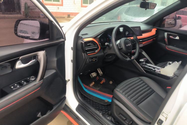 Used Kia Sportage R 2021 Ace 1.5T GT Line Supreme Edition
