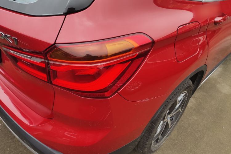 Used BMW X1 2018 sDrive18Li Luxury Model
