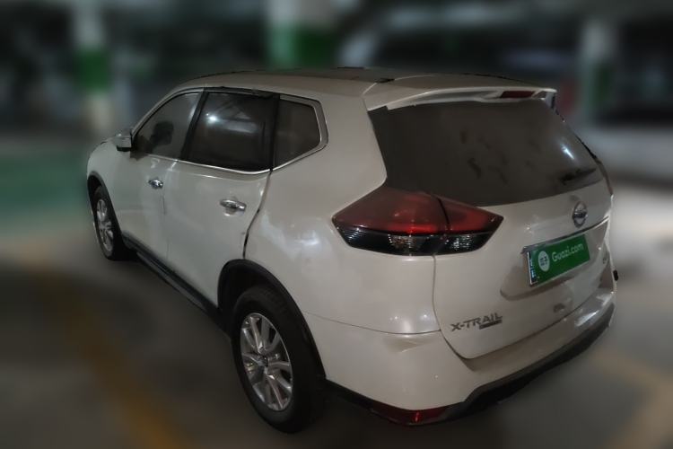 Used Nissan X-Trail 2022 2.0L Two-Wheel Drive Smart Connect & Comfort Edition
