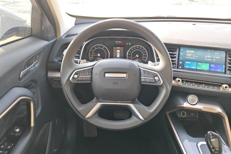 Used Haval H6 2021 1.5T Automatic Urban Edition
