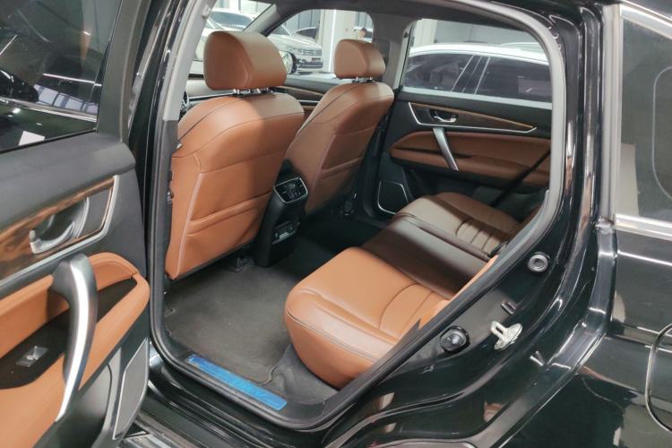 Used Honda UR-V 2017 370TURBO Four-Wheel Drive Prestige Edition China V
