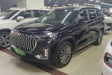 Used JETOUR X90 PLUS 2024 1.6TD DCT Villa 7-Seater