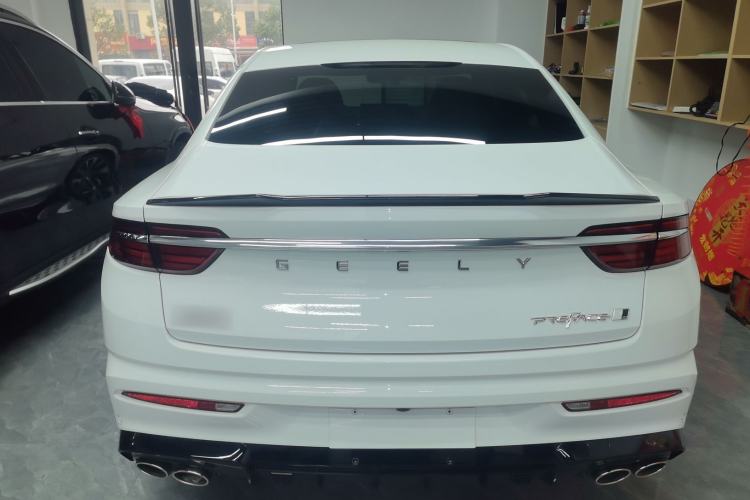 Used Geely Auto Preface 2025 Dongfang Yao 2.0TD Lanxing Edition