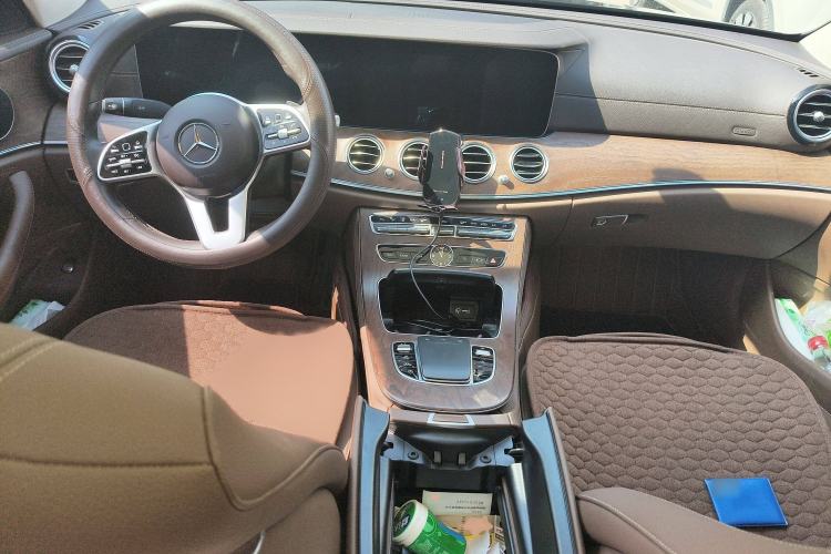 Used Mercedes-Benz E-Class 2019 Facelifted E 300 L Stylish Version
