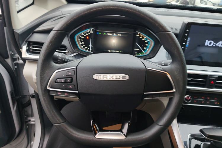 Used SAIC MAXUS EUNIQ 5 2020 Elite Edition 7 Seats
