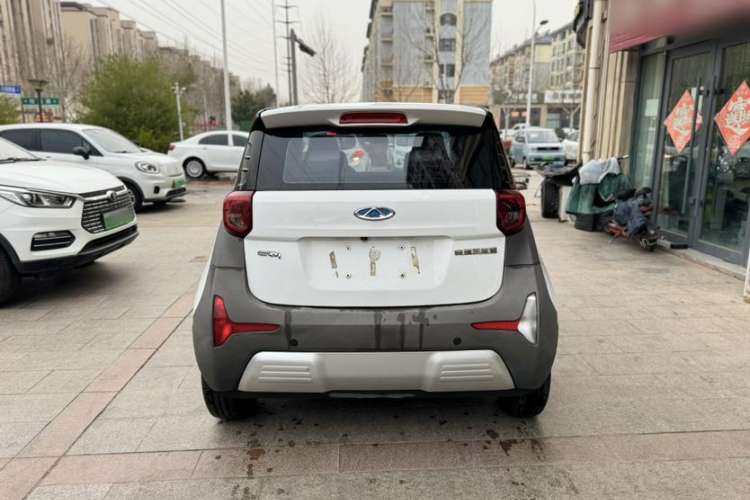 Used Chery Little Ant 2021 150 000 Yuan Ant Fan Edition New Ant Xuan Version Lithium Iron Phosphate
