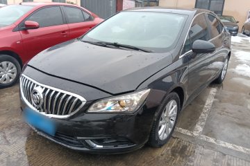 Used Buick Verano 2017 Sedan 15S Automatic Entry Model