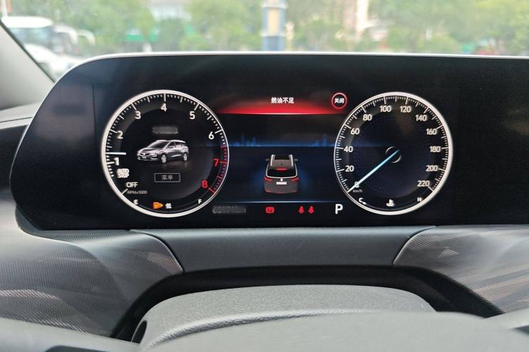 Used Buick GL6 2021 323T Mild Hybrid Connect Luxury Model
