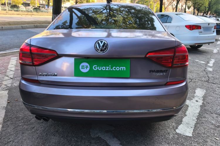 Used Volkswagen Passat 2016 1.8T Government Procurement Version (CEA Engine + 6AT)