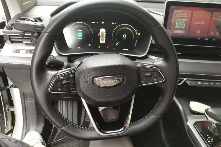 Used Geely Auto Preface 2021 2.0TD Luxury+ Version
