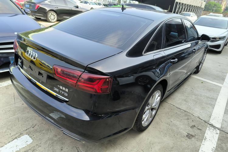 Used Audi A6L 2018 30th Anniversary Edition 35 TFSI Fashion Model
