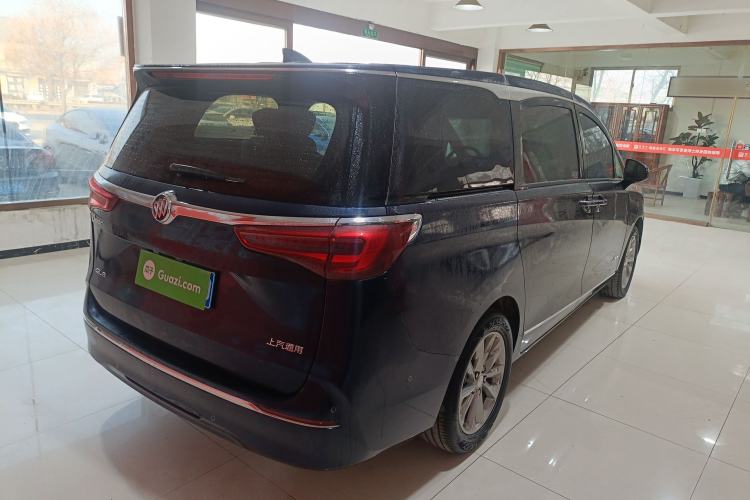 Used Buick GL8 2022 Avenir Avia Four-Seat Prestige Edition
