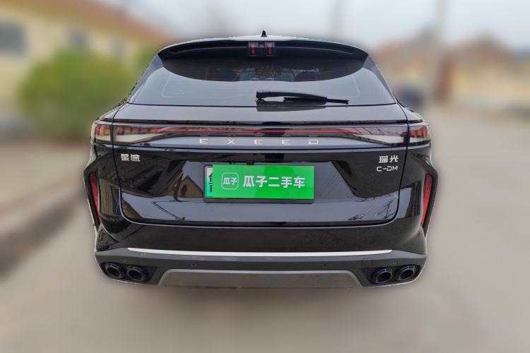 Used EXEED Stellar C-DM 2025 210 Extended-Range Pro Two-Wheel Drive