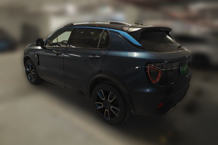 Used Lynk & Co 01 2017 2.0T Two-Wheel Drive Zhaopu Version
