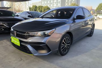 Used Roewe i5 2021 1.5L Manual Platinum Edition