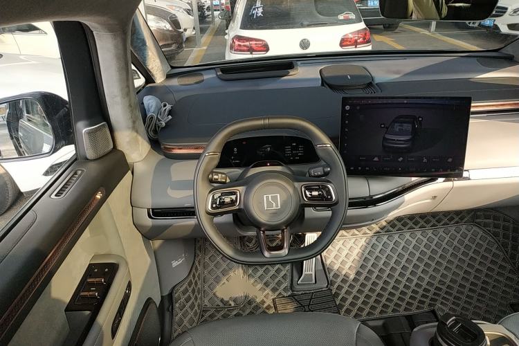 Used Zeekr MIX 2025 Long-Range Intelligent Driving Edition
