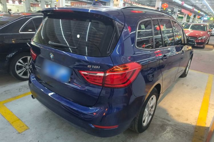 Used BMW 2 Series Gran Tourer 2015 218i Leading Model
