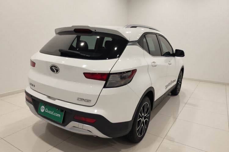 Used Soueast DX3 2016 1.5L Manual Flagship Version
