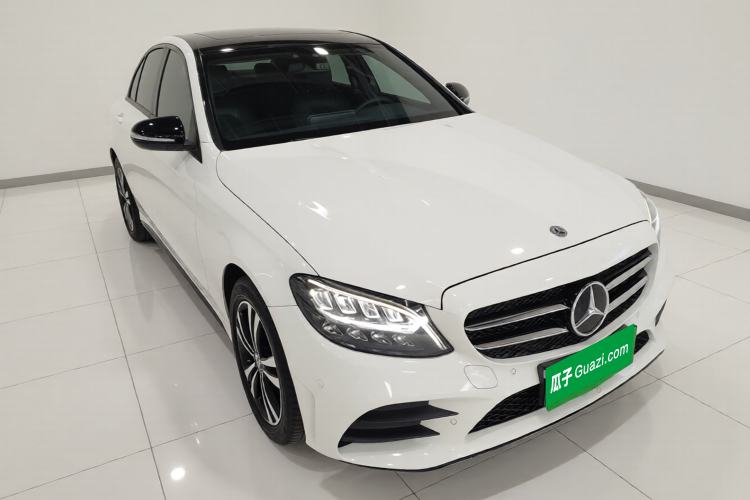 Used Mercedes-Benz C-Class 2020 C 260 Sport Edition
