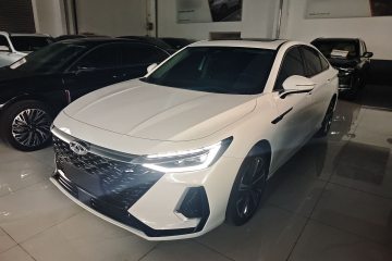 Used Chery Arrizo 8 2023 1.6T DCT Elite