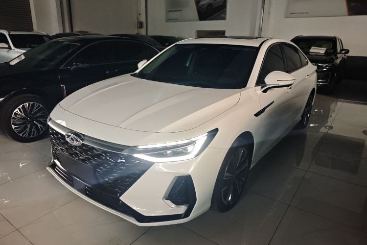 Used Chery Arrizo 8 2023 1.6T DCT Elite