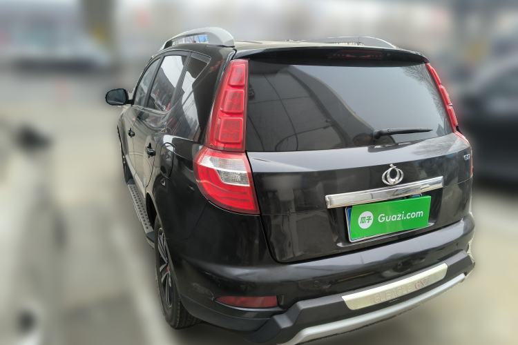 Used Geely Auto GX7 2015 Sport Edition 2.0L Automatic Luxury Model
