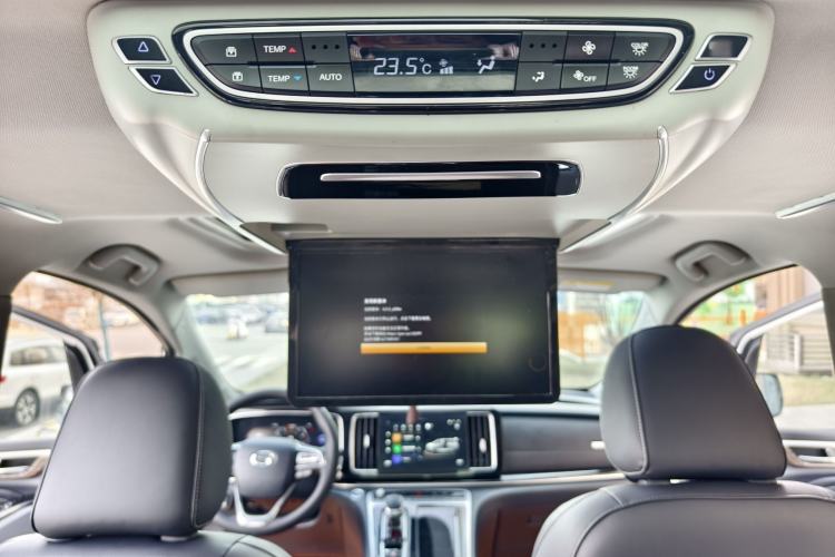 Used GAC Trumpchi M8 2021 Lingxiu Series 390T Ultimate Edition