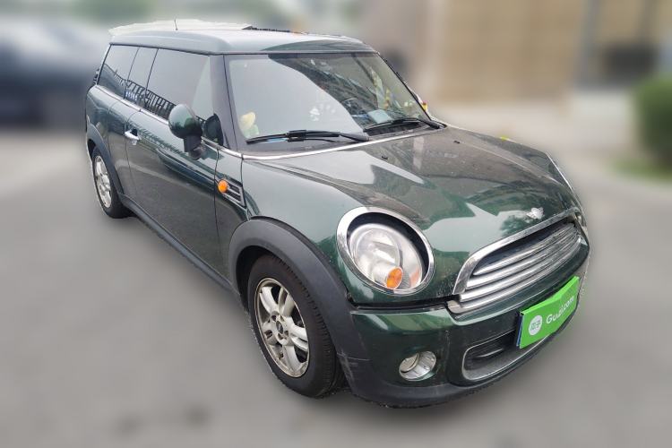 Used  Clubman 2011 1.6L ONE
