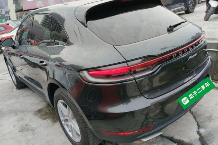 Used Porsche Macan 2021 Macan 2.0T
